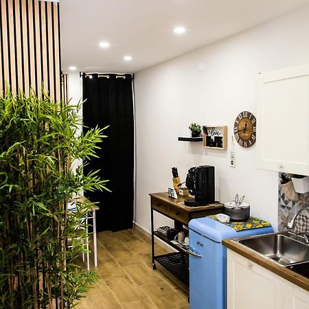 팔레르모 Scillo House 아파트 외부 사진