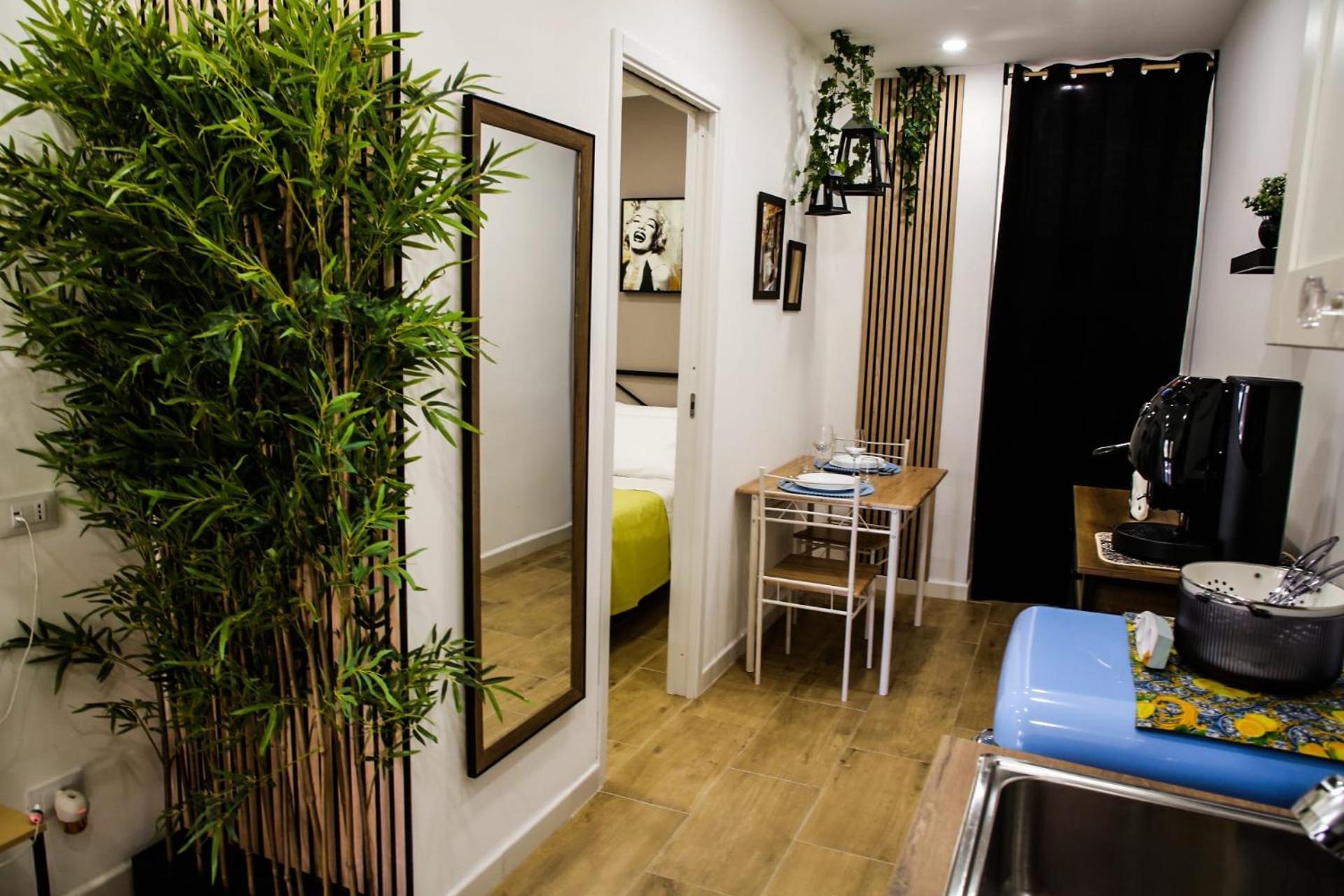 팔레르모 Scillo House 아파트 외부 사진