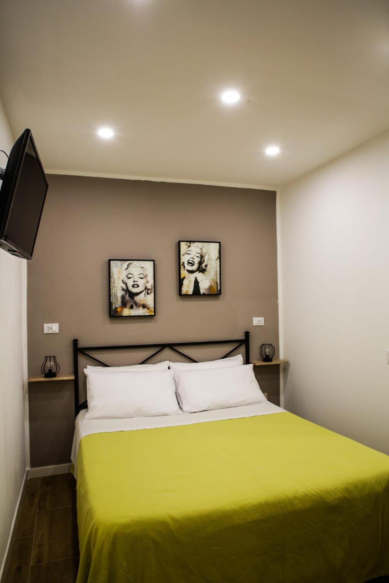 팔레르모 Scillo House 아파트 외부 사진
