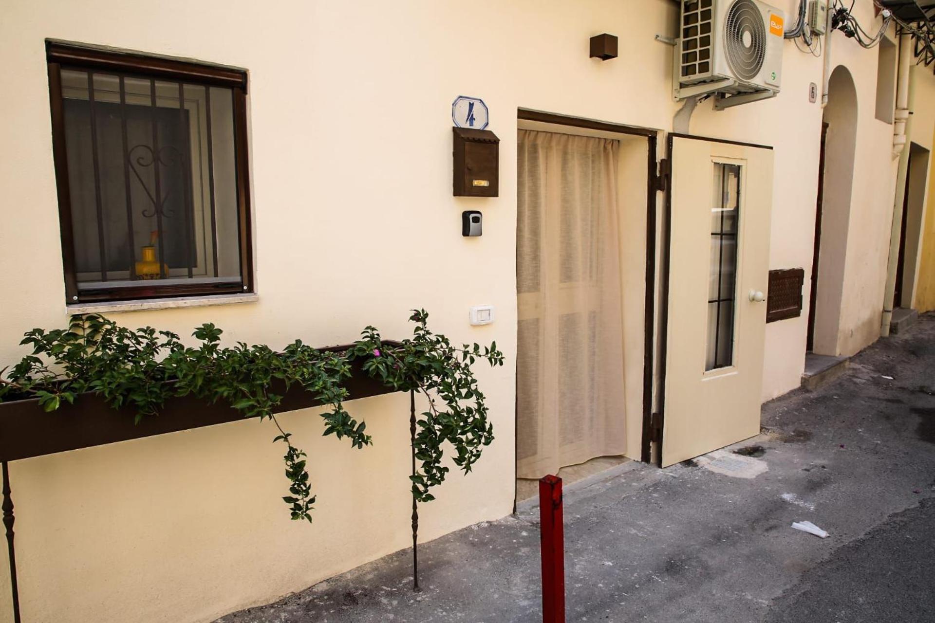 팔레르모 Scillo House 아파트 외부 사진
