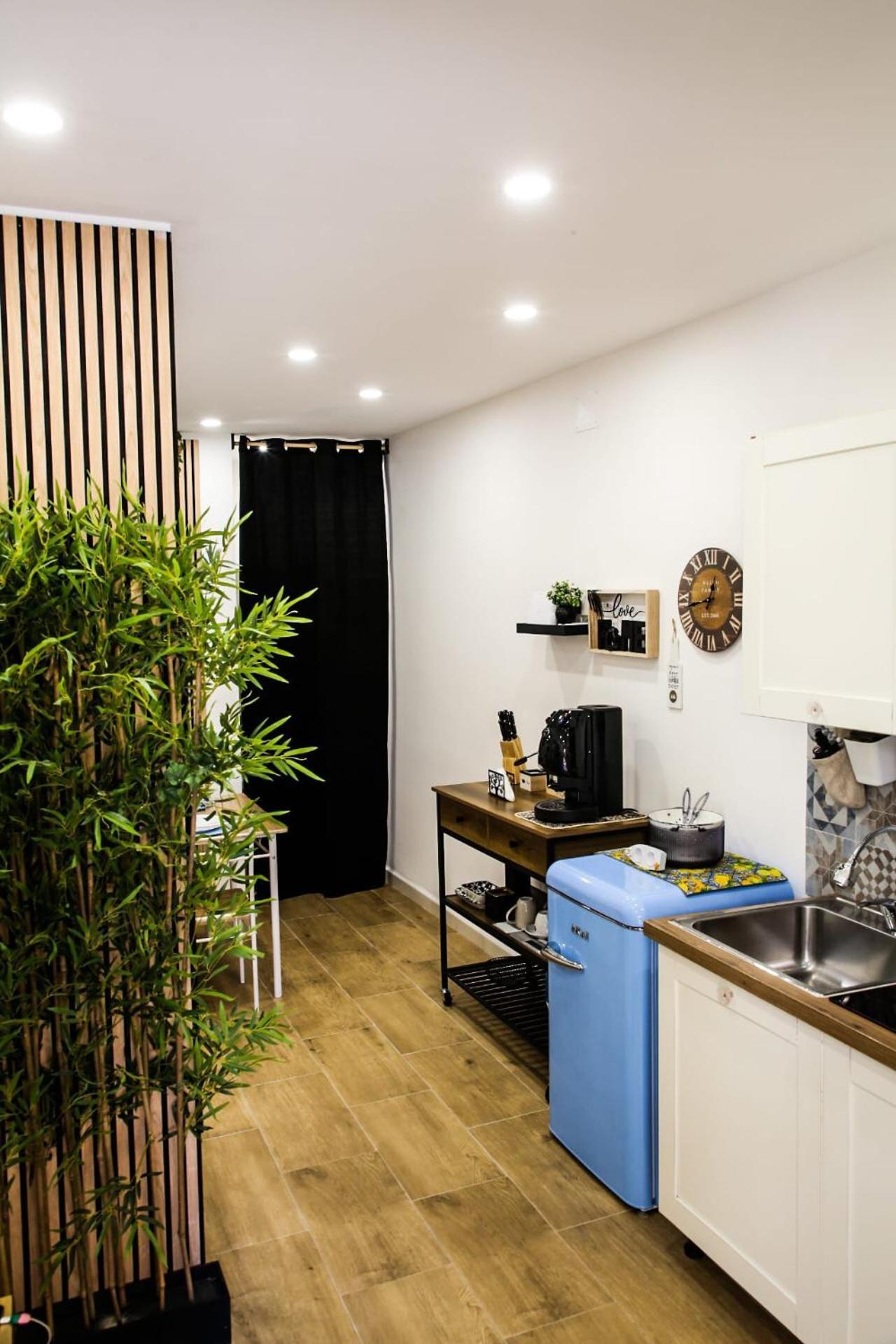 팔레르모 Scillo House 아파트 외부 사진