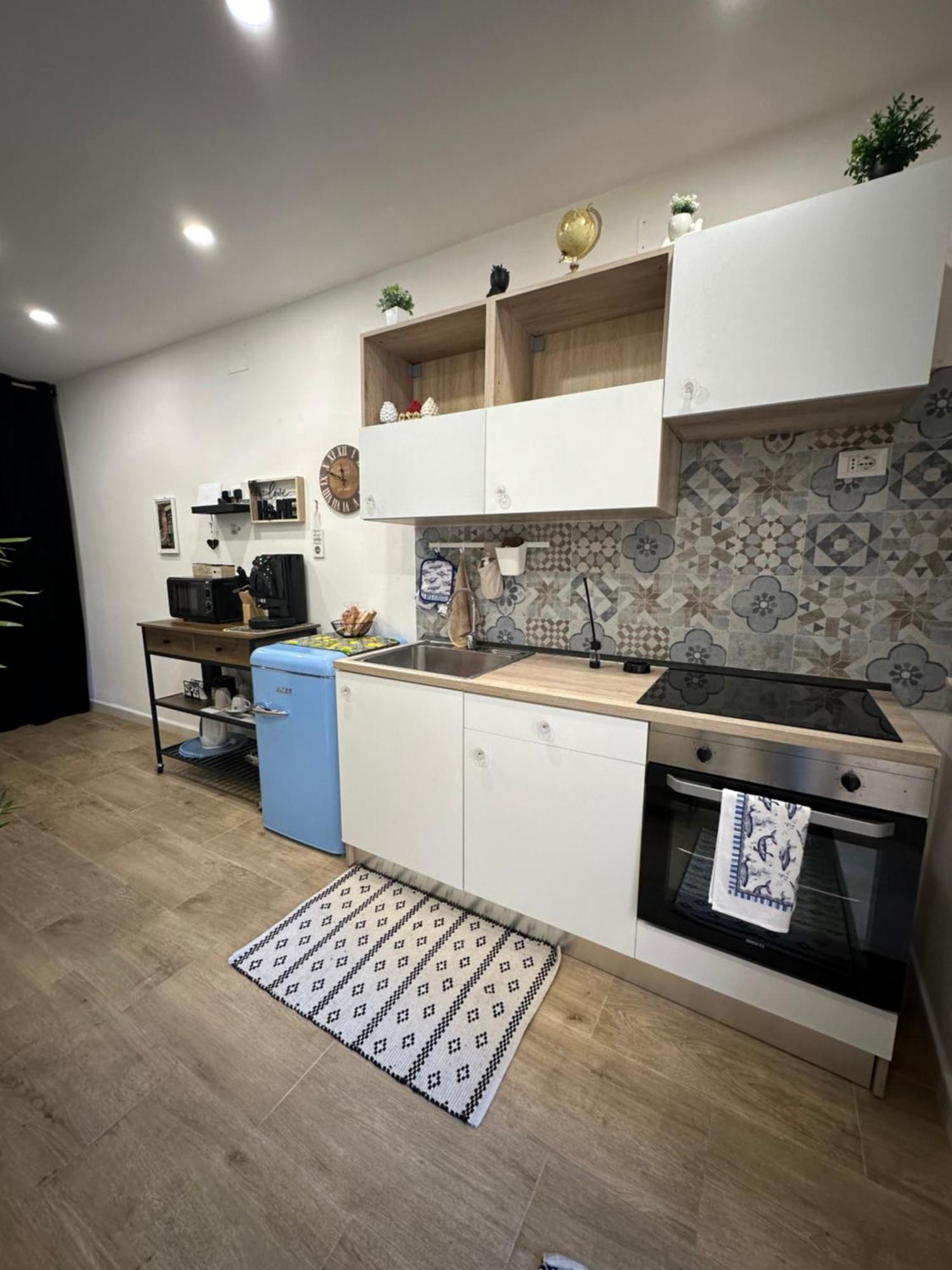 팔레르모 Scillo House 아파트 외부 사진