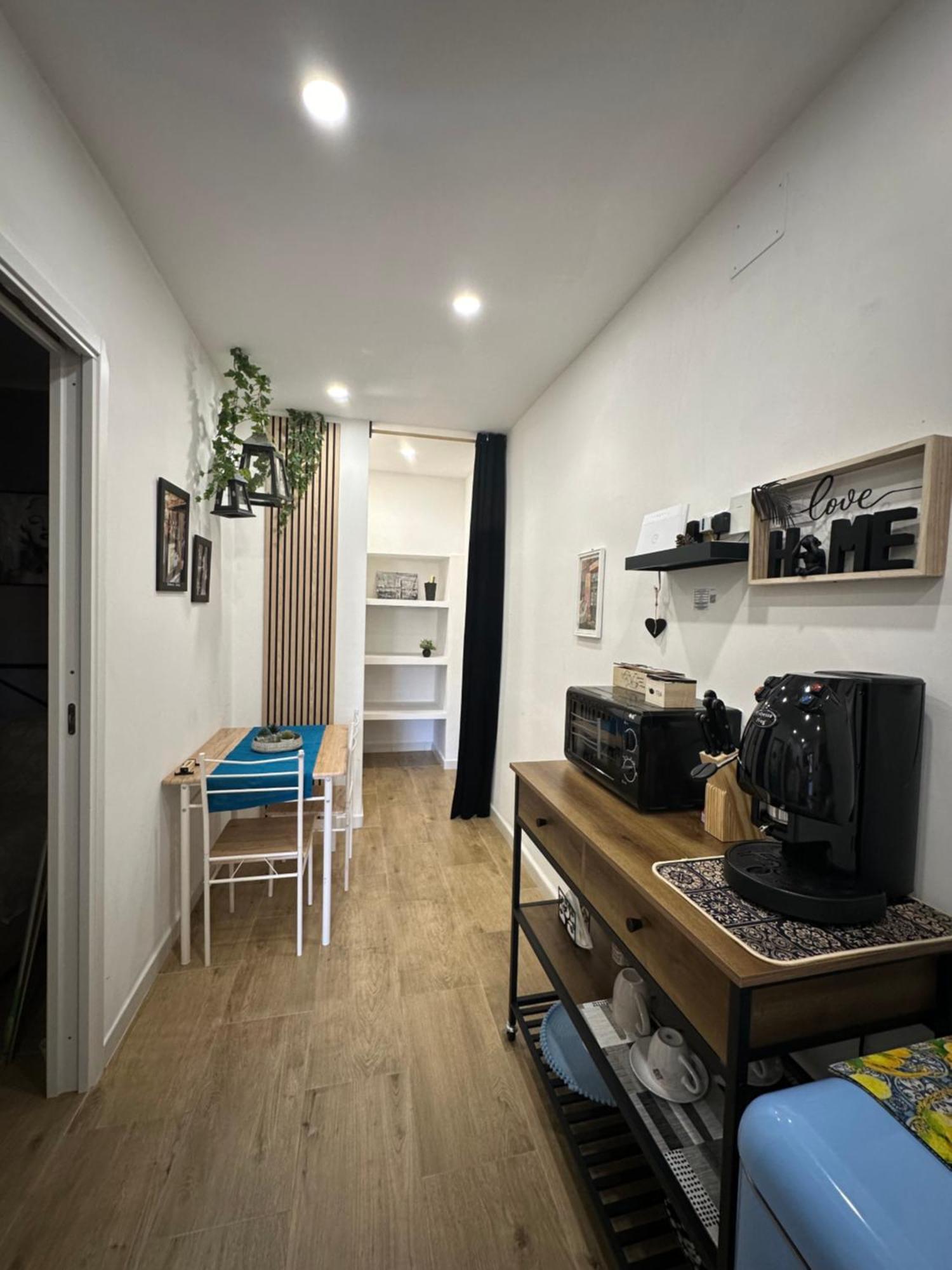 팔레르모 Scillo House 아파트 외부 사진