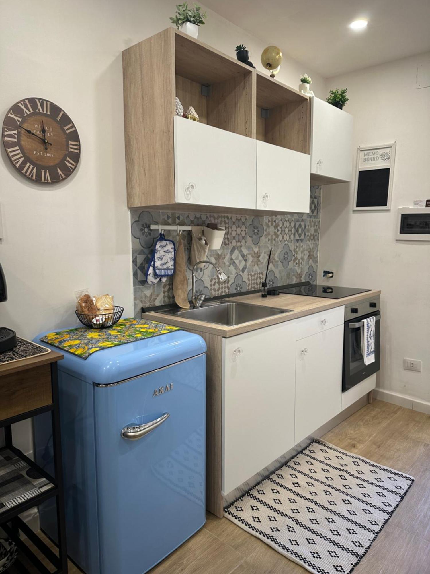 팔레르모 Scillo House 아파트 외부 사진