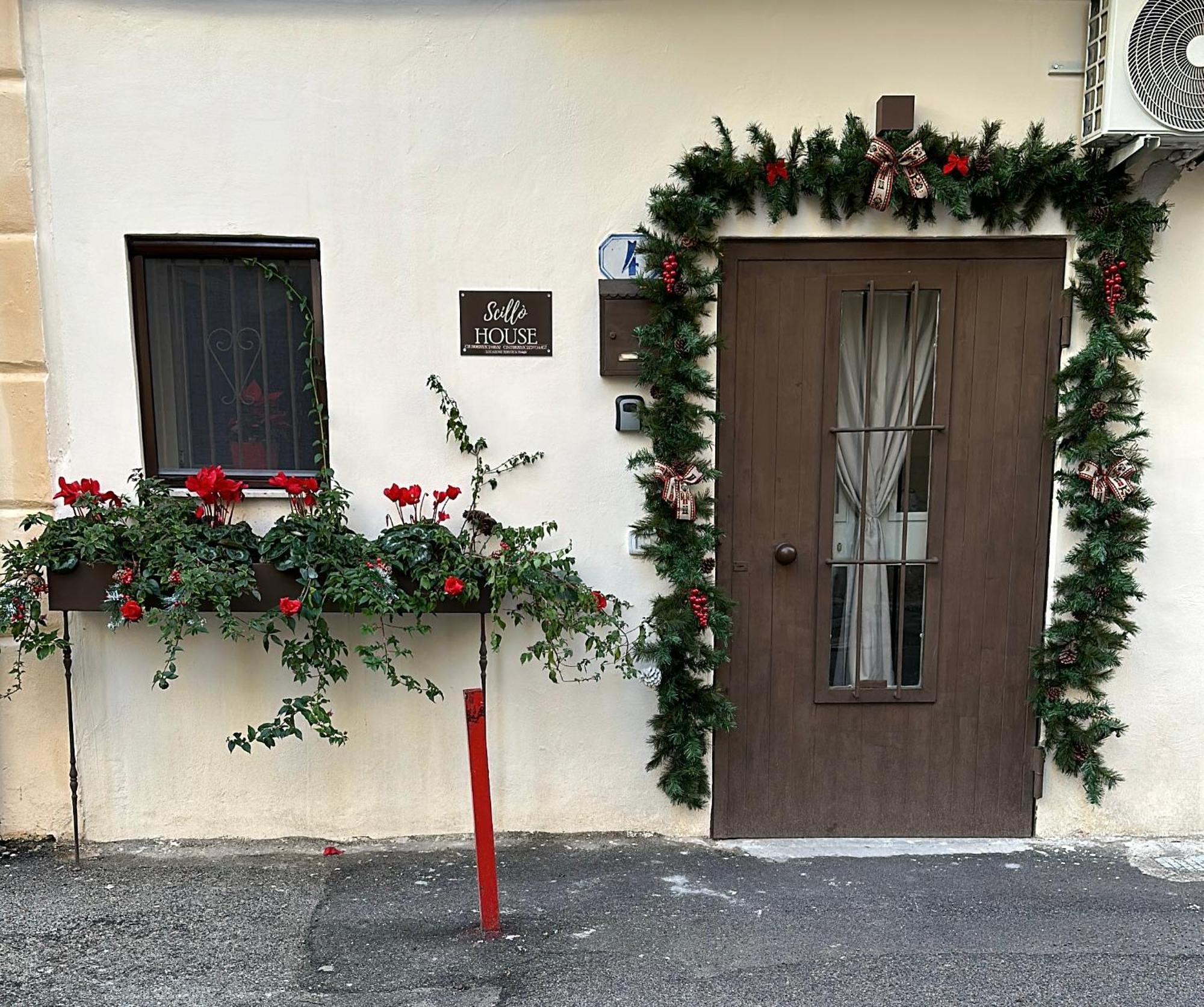 팔레르모 Scillo House 아파트 외부 사진