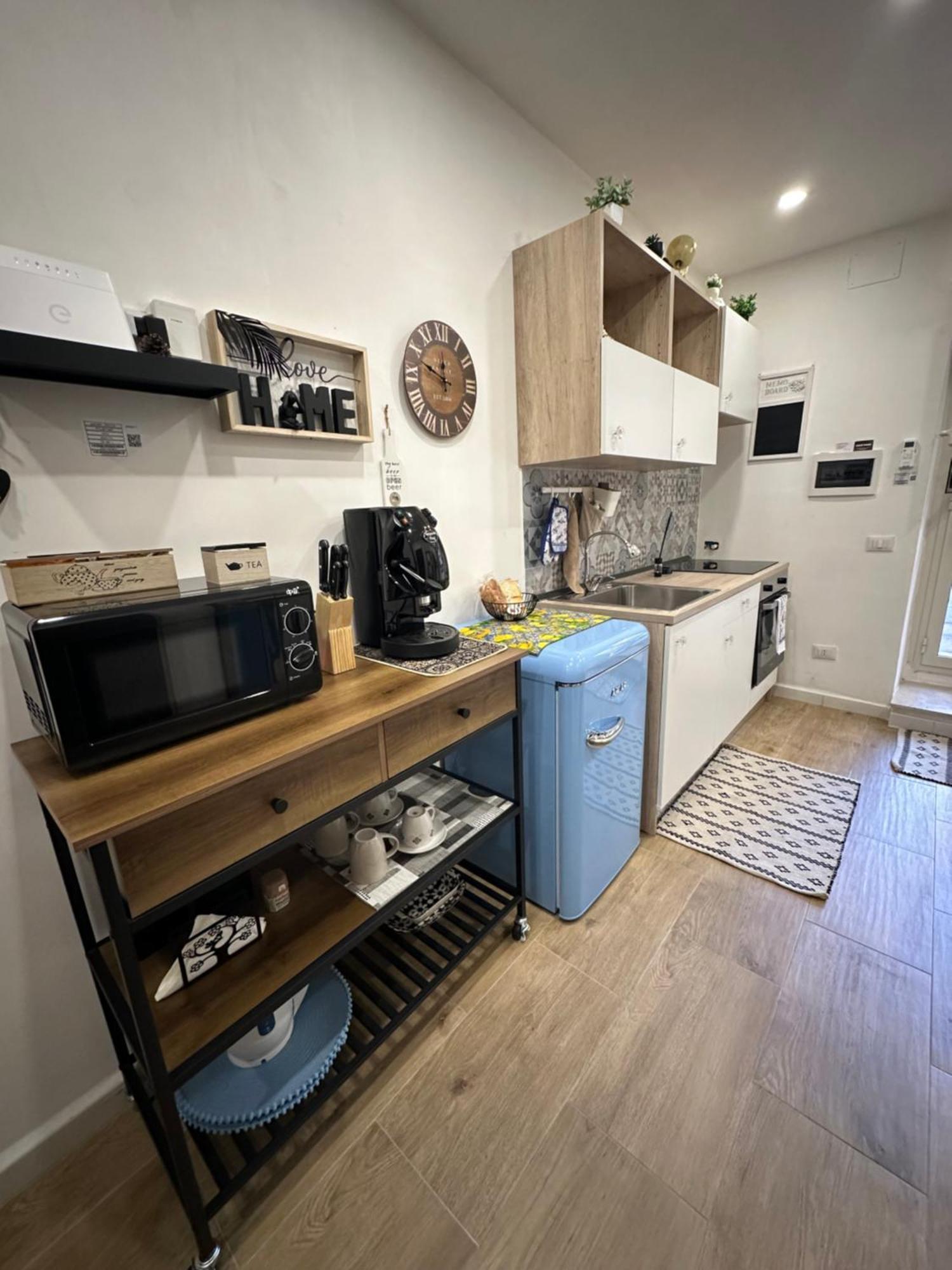 팔레르모 Scillo House 아파트 외부 사진