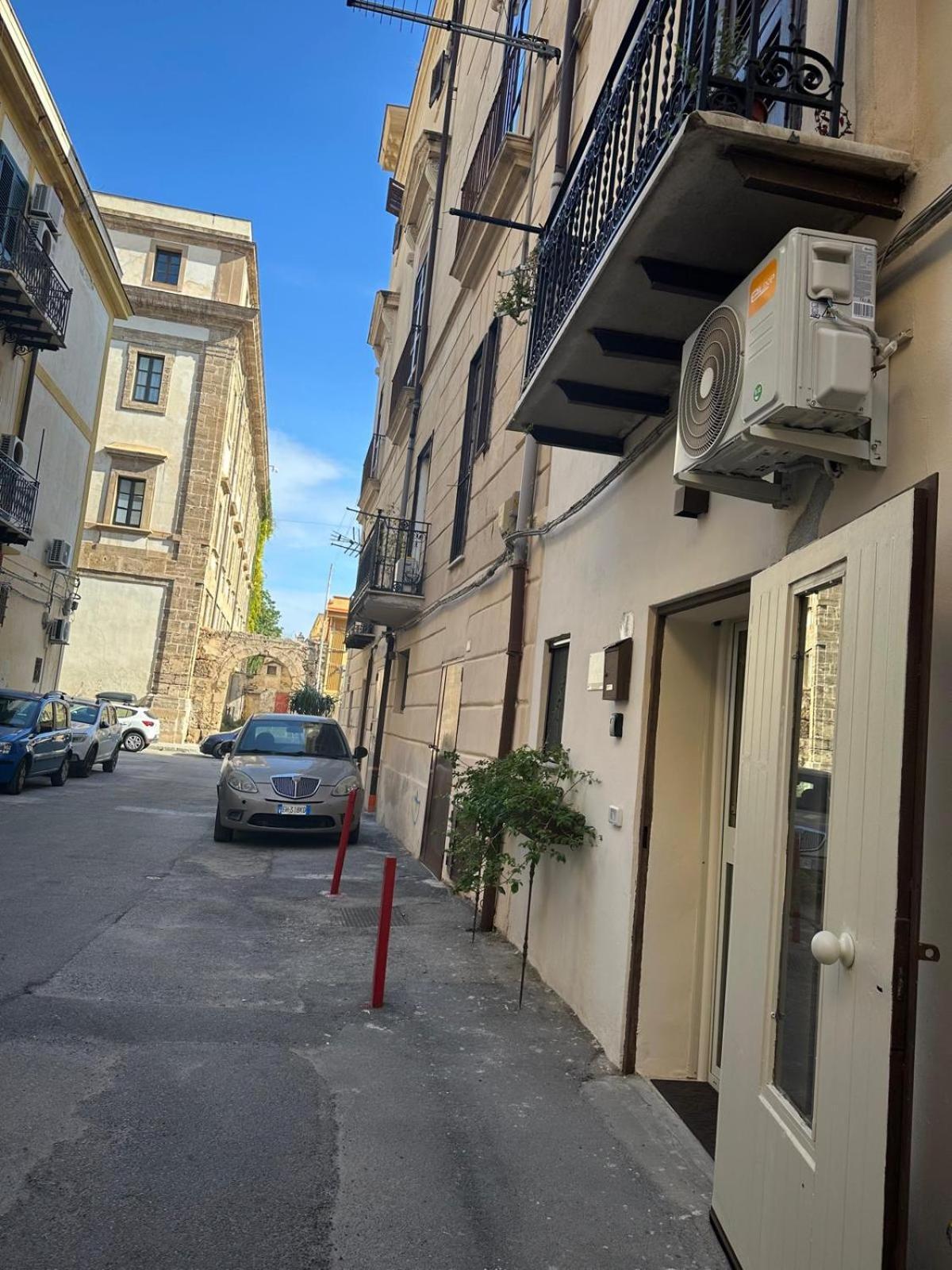 팔레르모 Scillo House 아파트 외부 사진