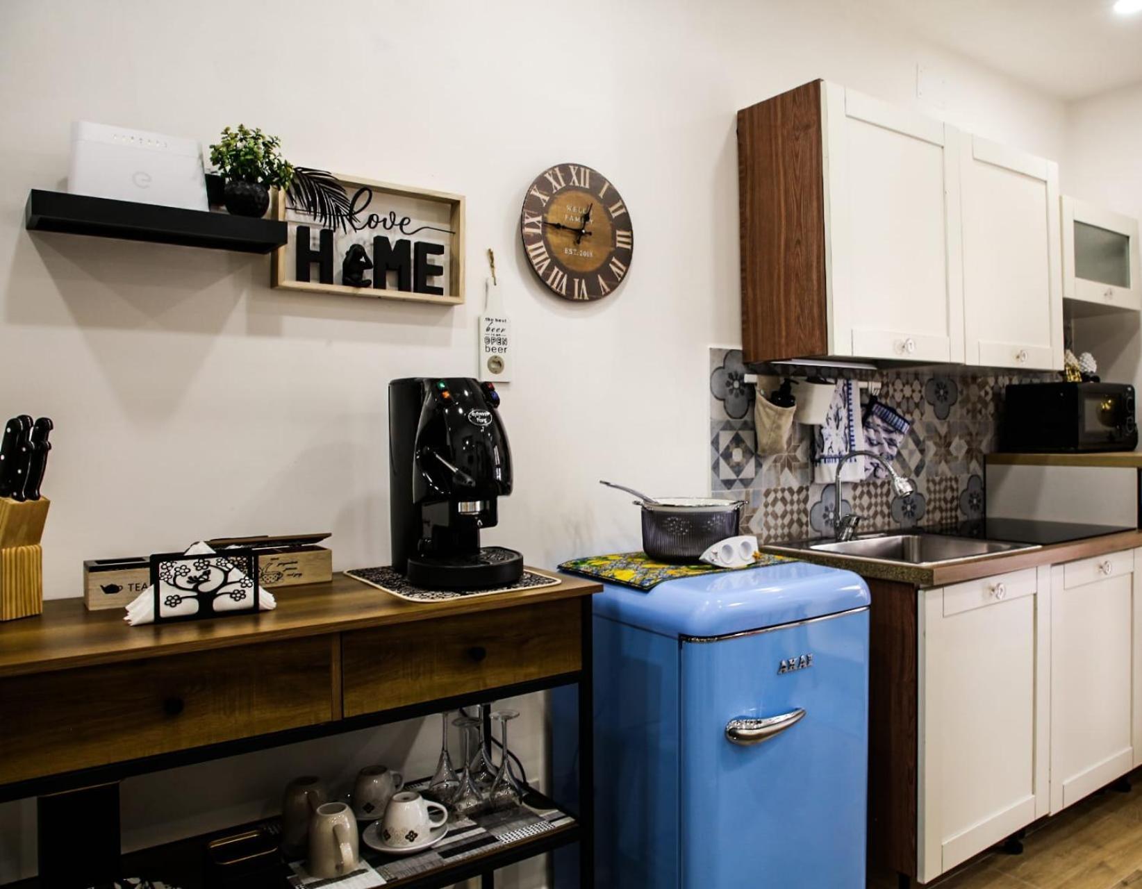 팔레르모 Scillo House 아파트 외부 사진