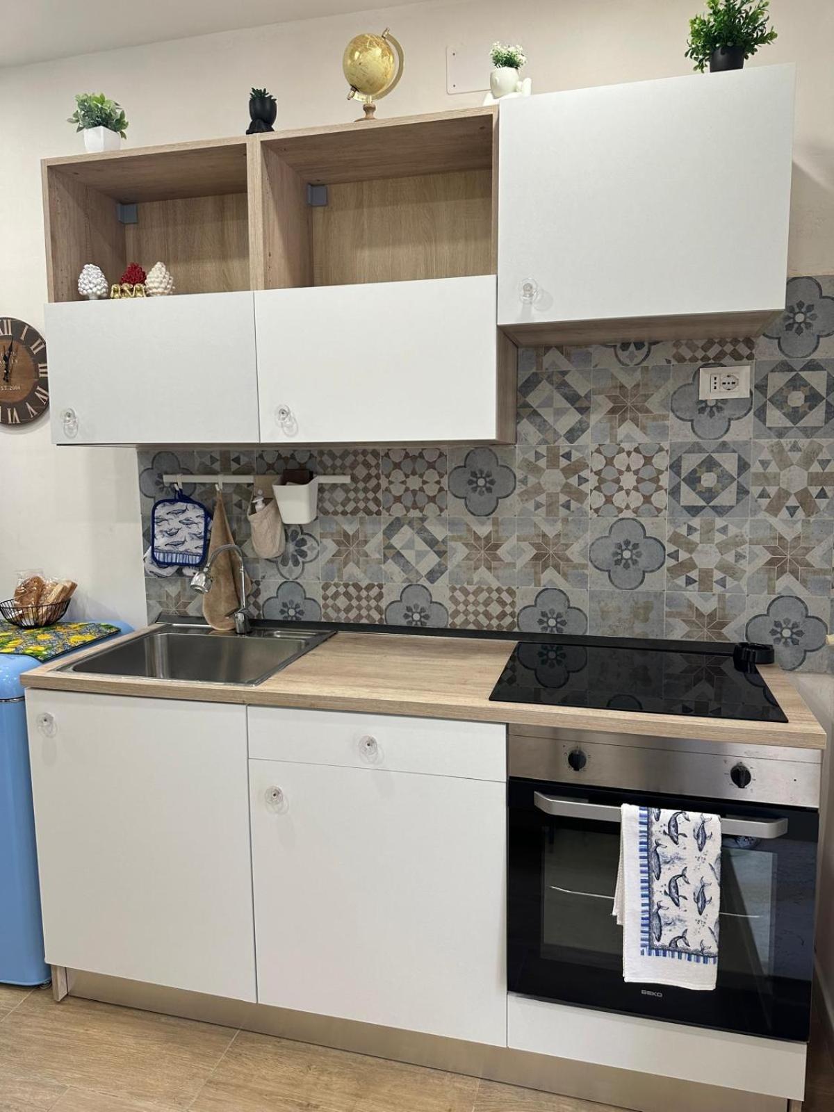 팔레르모 Scillo House 아파트 외부 사진