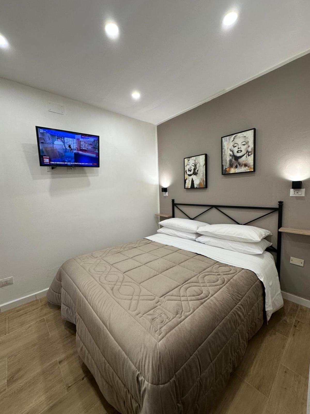 팔레르모 Scillo House 아파트 외부 사진