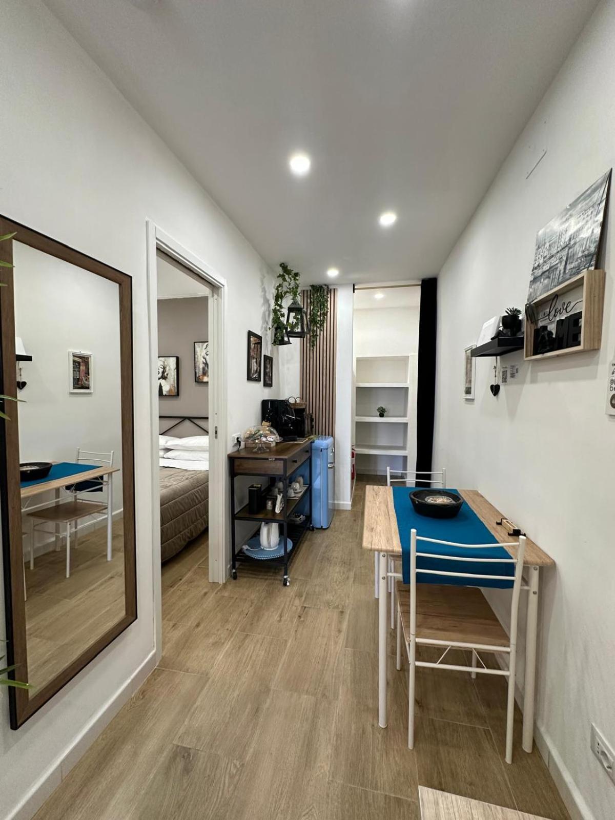 팔레르모 Scillo House 아파트 외부 사진