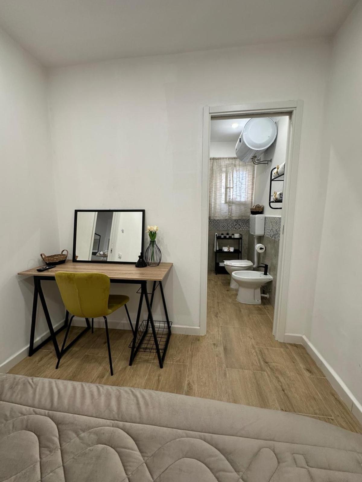 팔레르모 Scillo House 아파트 외부 사진