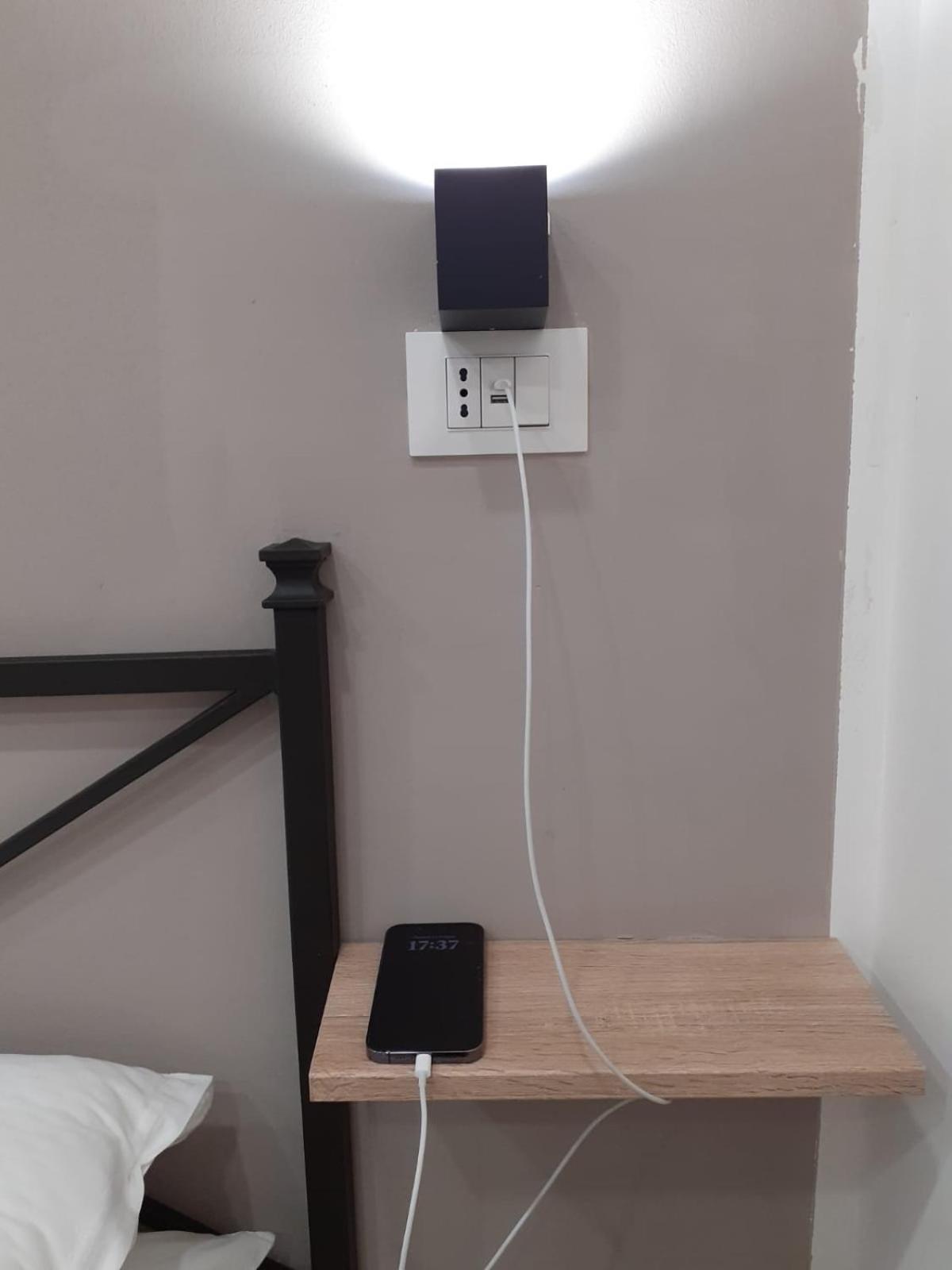 팔레르모 Scillo House 아파트 외부 사진